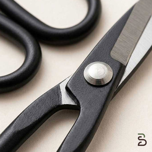 Forbici Sottili di Precisione - 180 mm