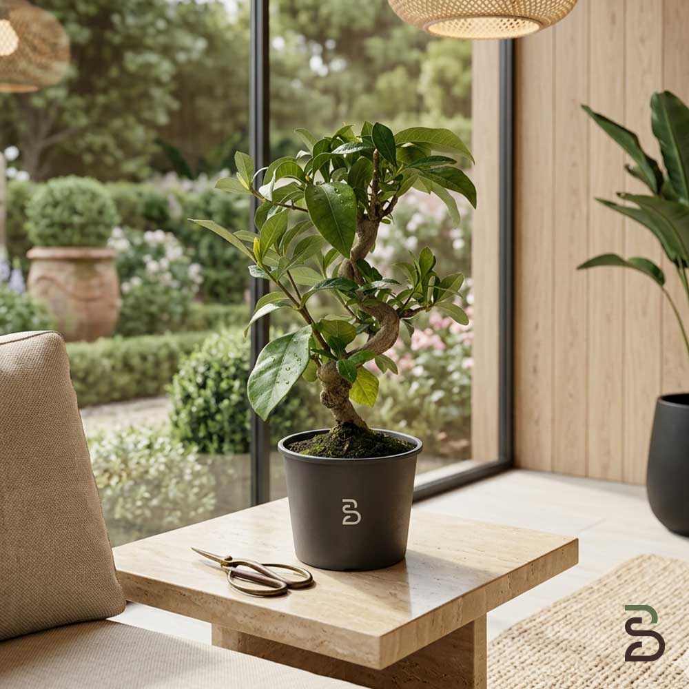 Gardenia Prebonsai - Età 8 anni