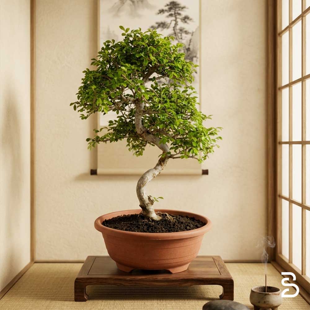Prebonsai Olmo Zelkova Nire